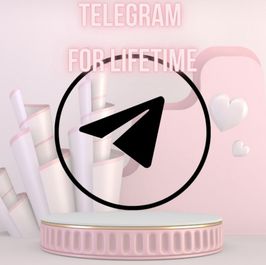 Telegram for lifetime