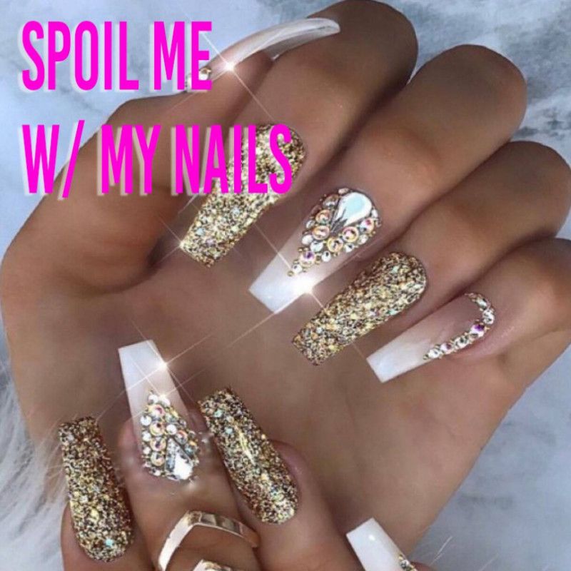 Spoil me with my nails