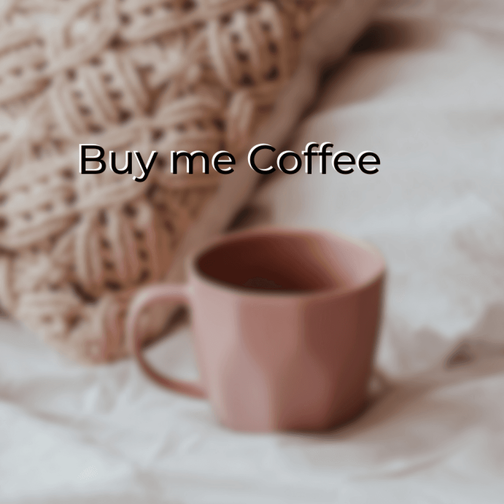 Buy me coffee