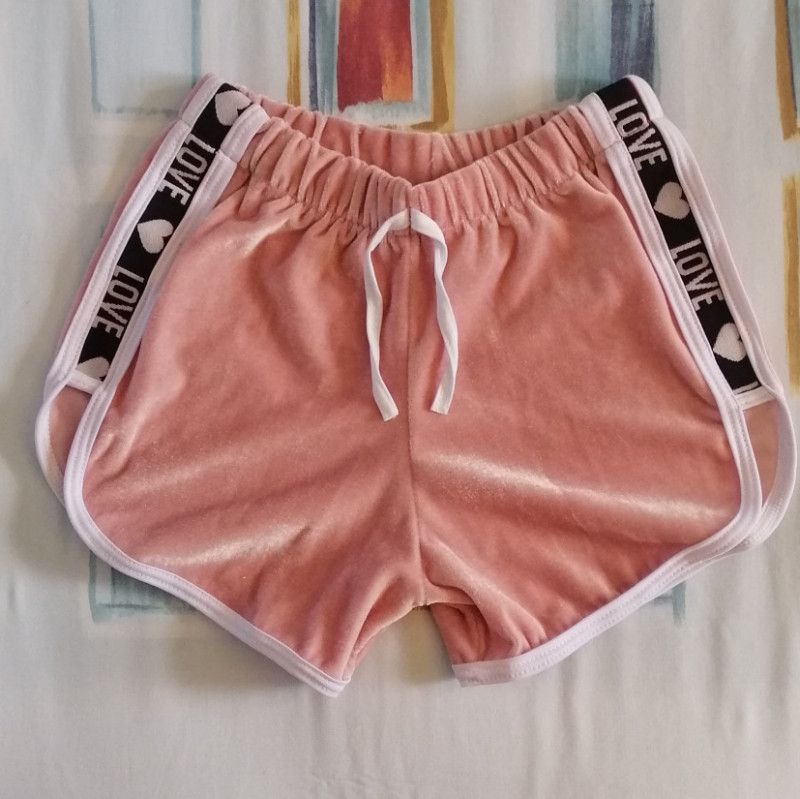 Pink Shorts