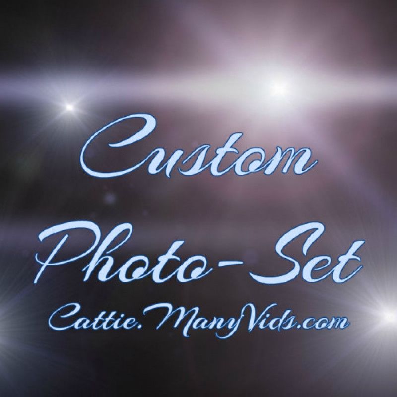 Custom Photo Set