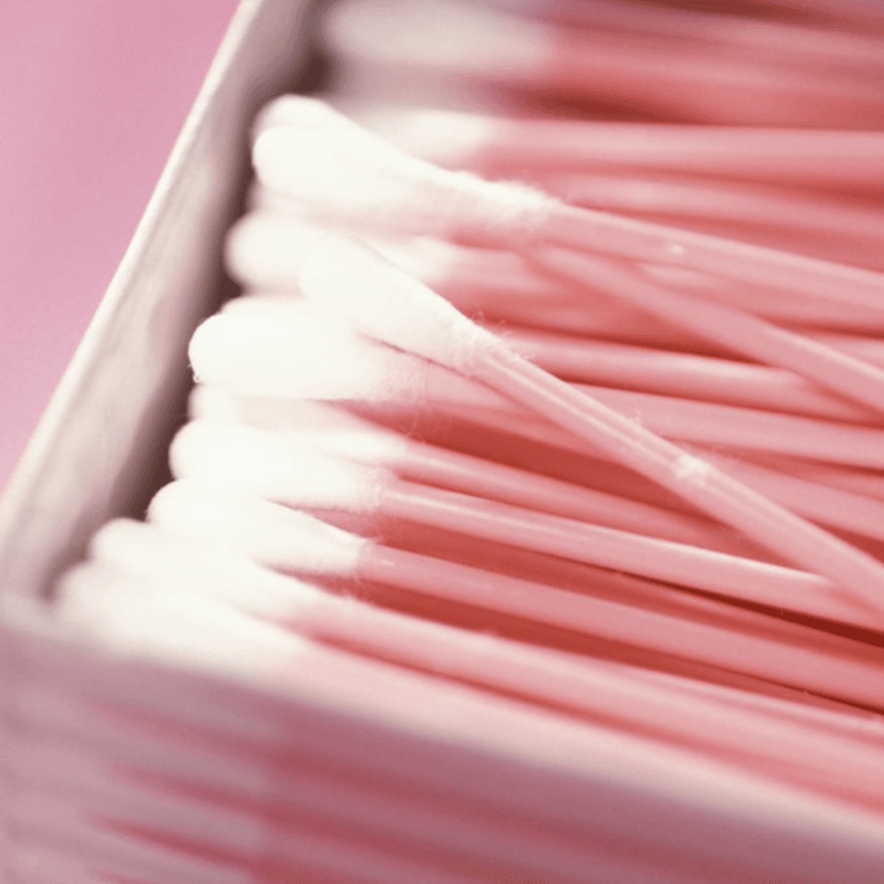 Your Choice Used Q tips Cotton Swabs