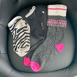 Worn Out Sock Bundle