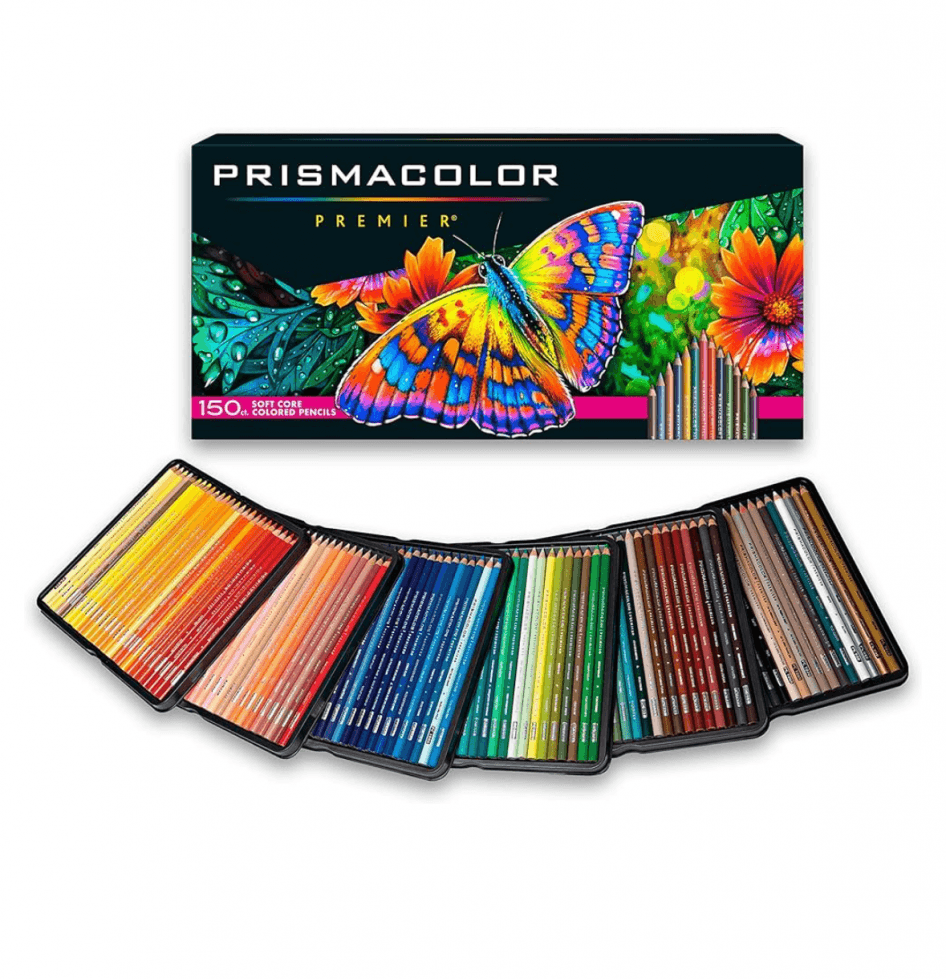 Gift Me Prismacolor Colors Pencils