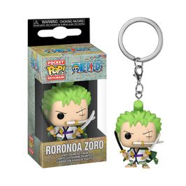 Buy Me Roronoa Zoro Keychain