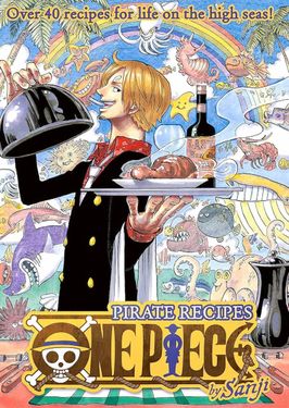 Buy Me a Sanji Cooking Book