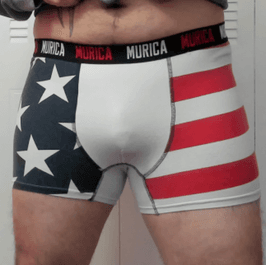 Murica Boxer Briefs