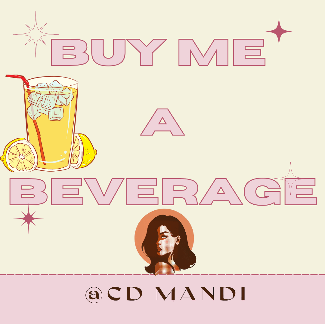 Buy Me A Beverage