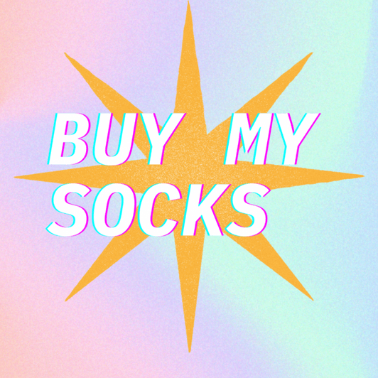 Buy my socks