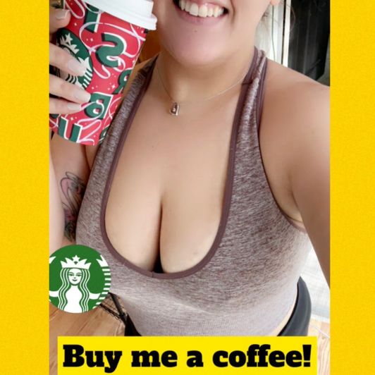 Buy me a coffee