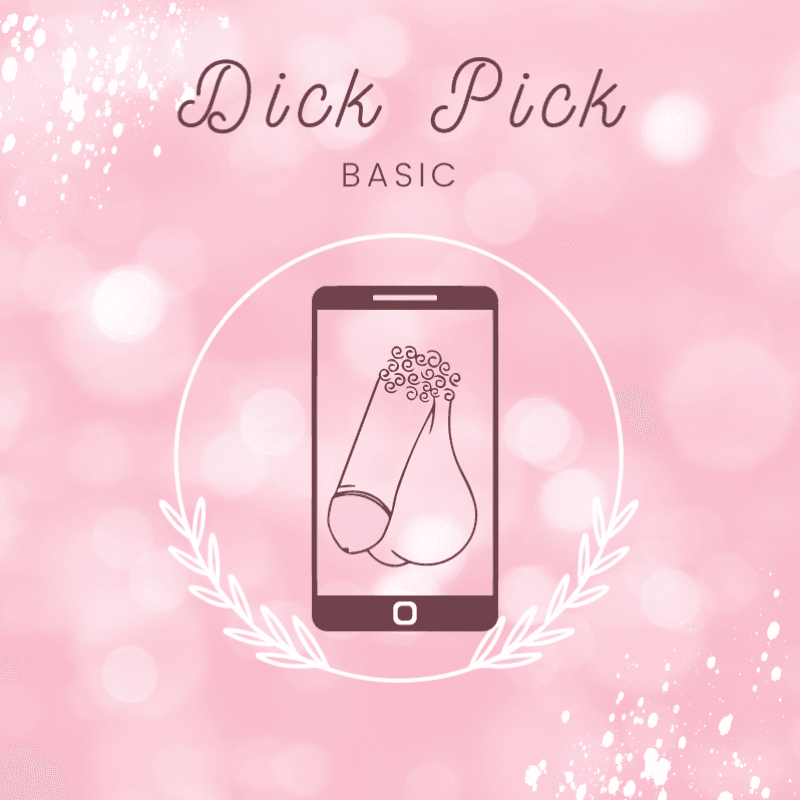 Basic Dick Pick