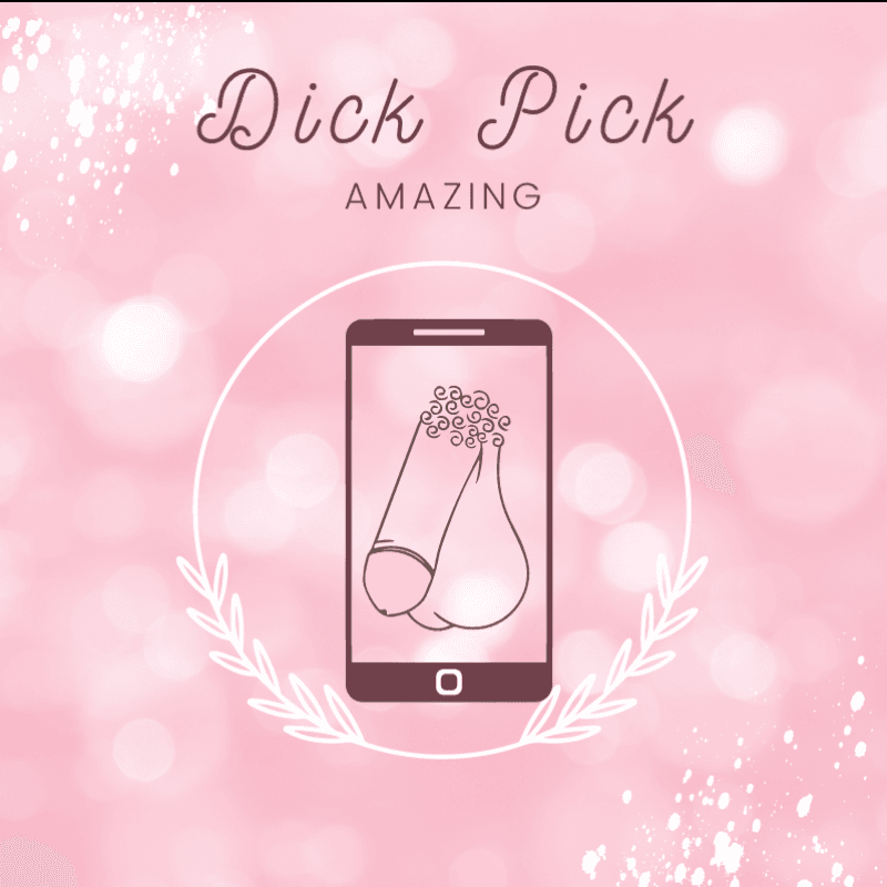 Amazing Dick Pick