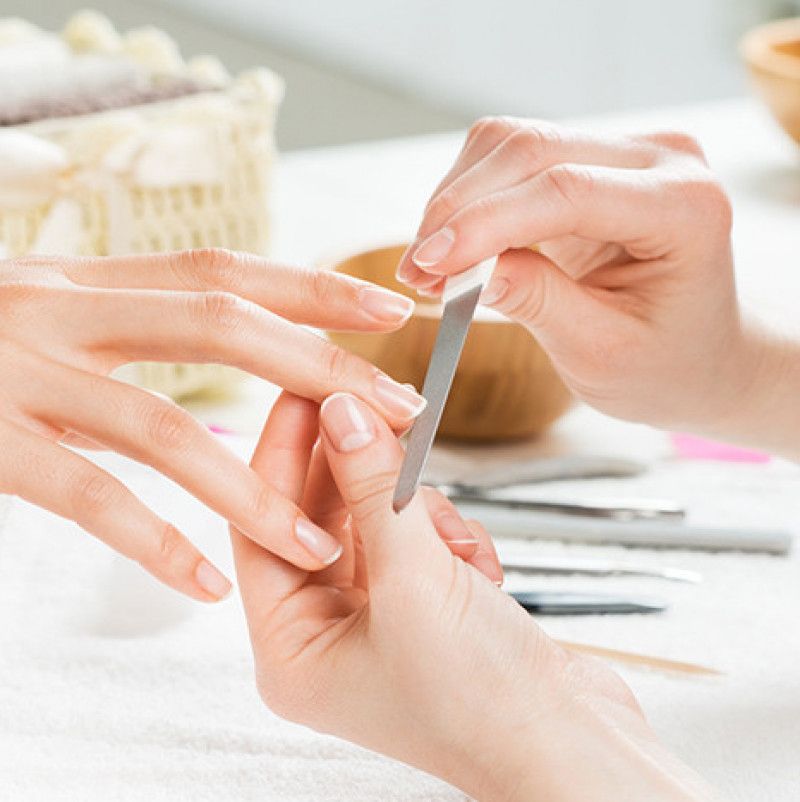 Manicure and Pedicure