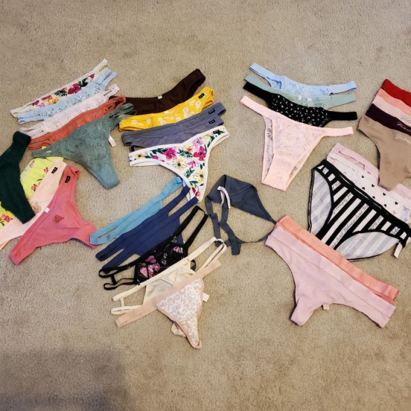 Panties made your way  !!!