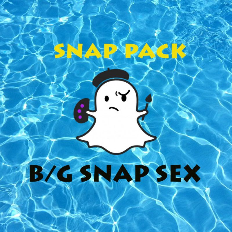 Snap Pack: Boy and Girl Sex Show