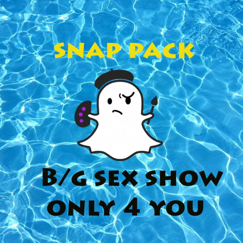 Snap Pack: BOY GIRL Sex Show