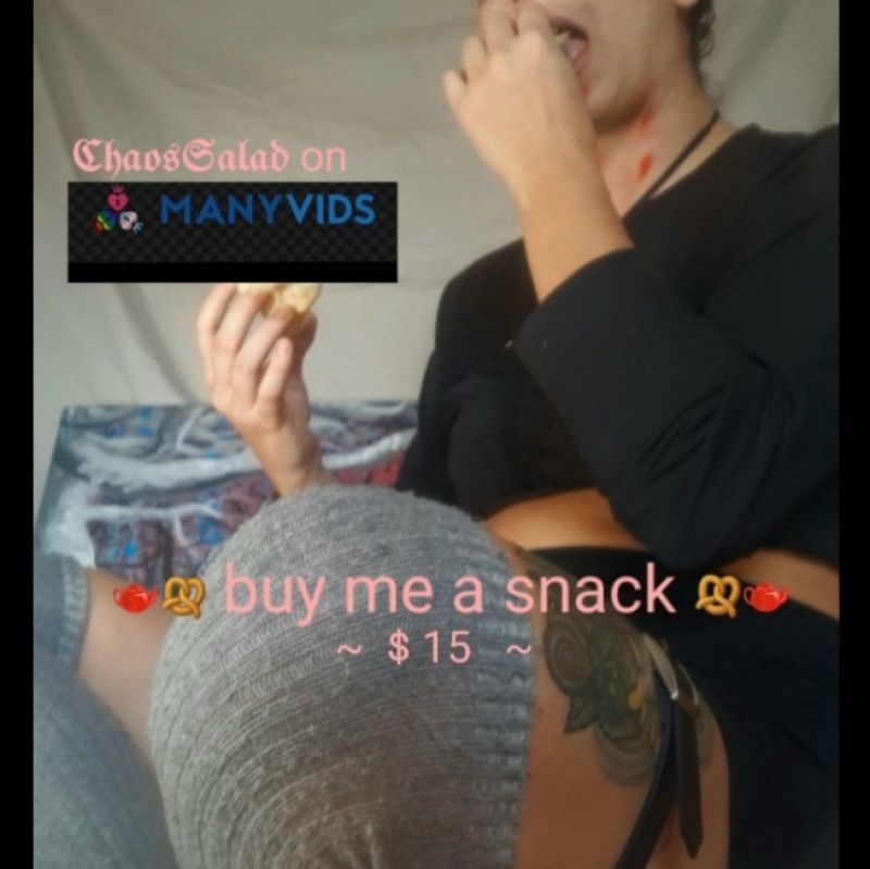 Buy Me a snack