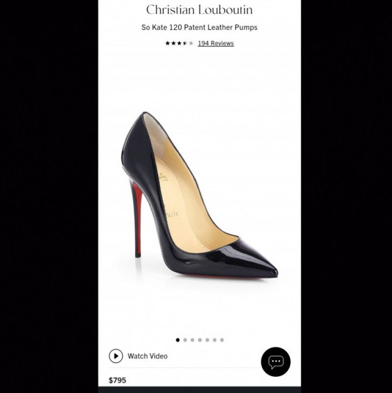 Gift Me Louboutins