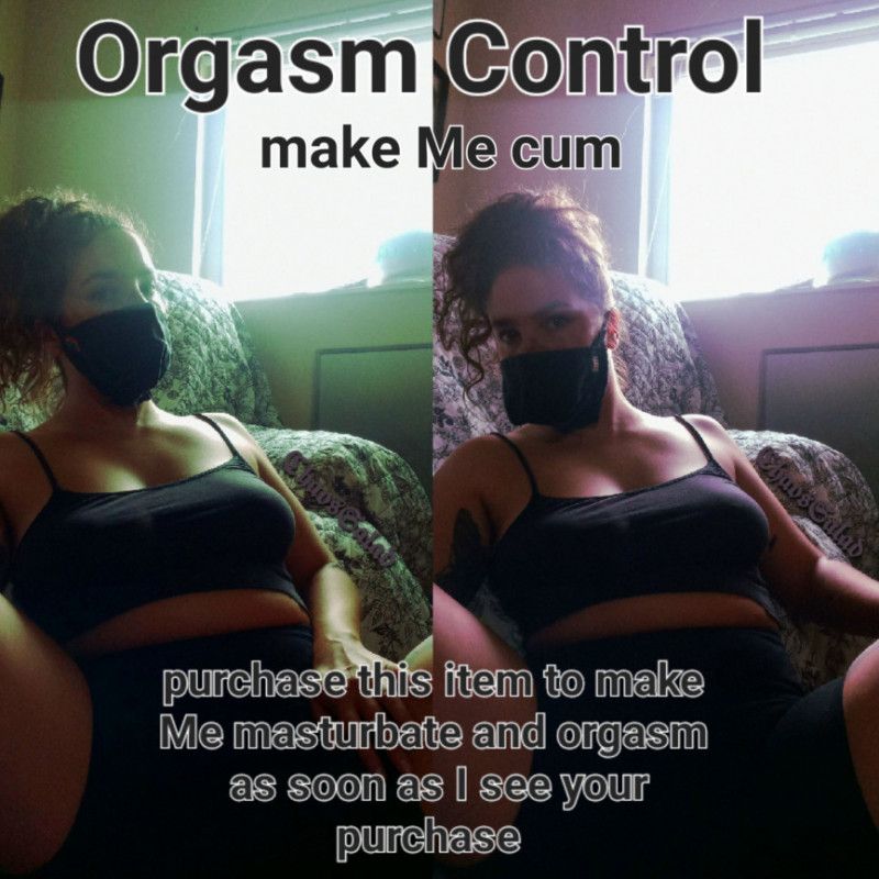 Orgasm Control