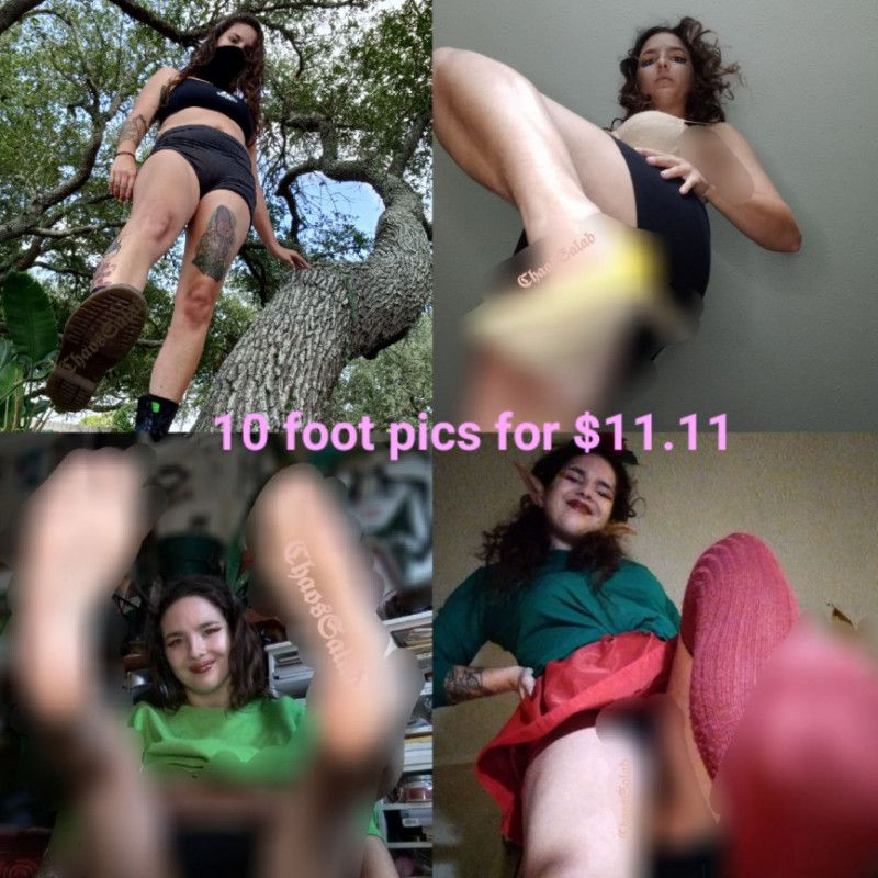 10 Foot Pics