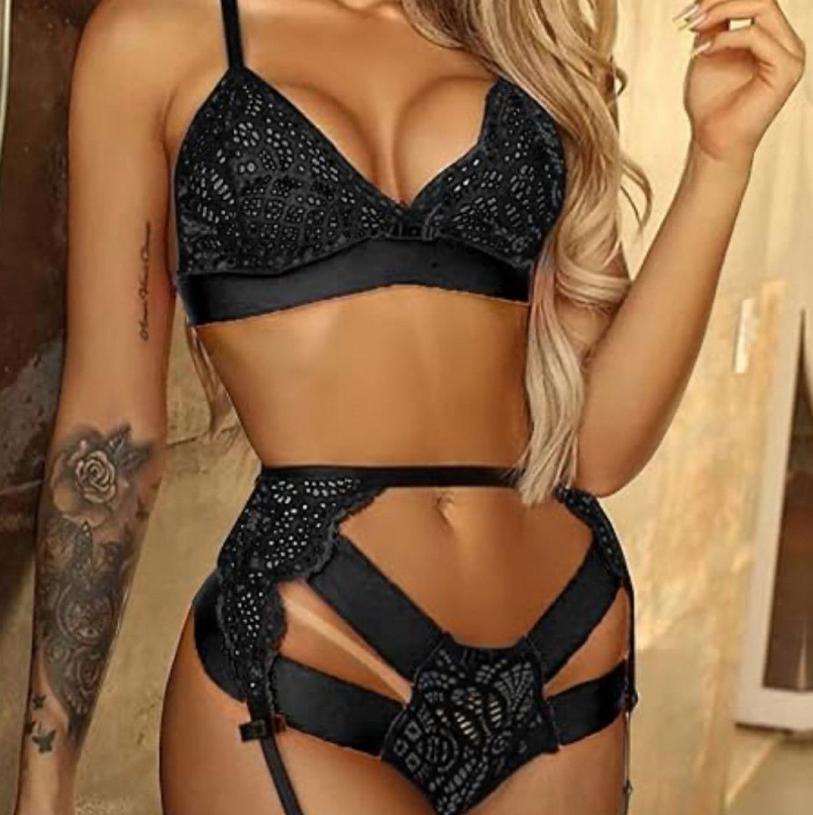 Buy Me A Lingerie Set