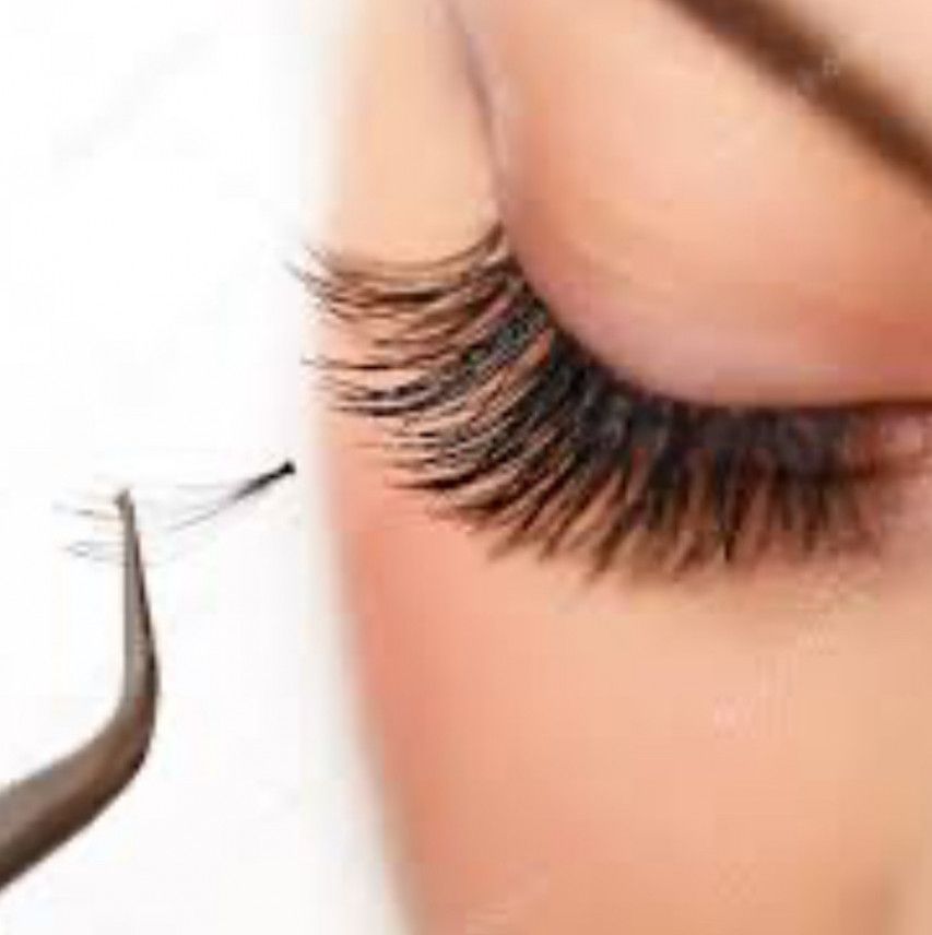 Spoil Me With Lash Extensions