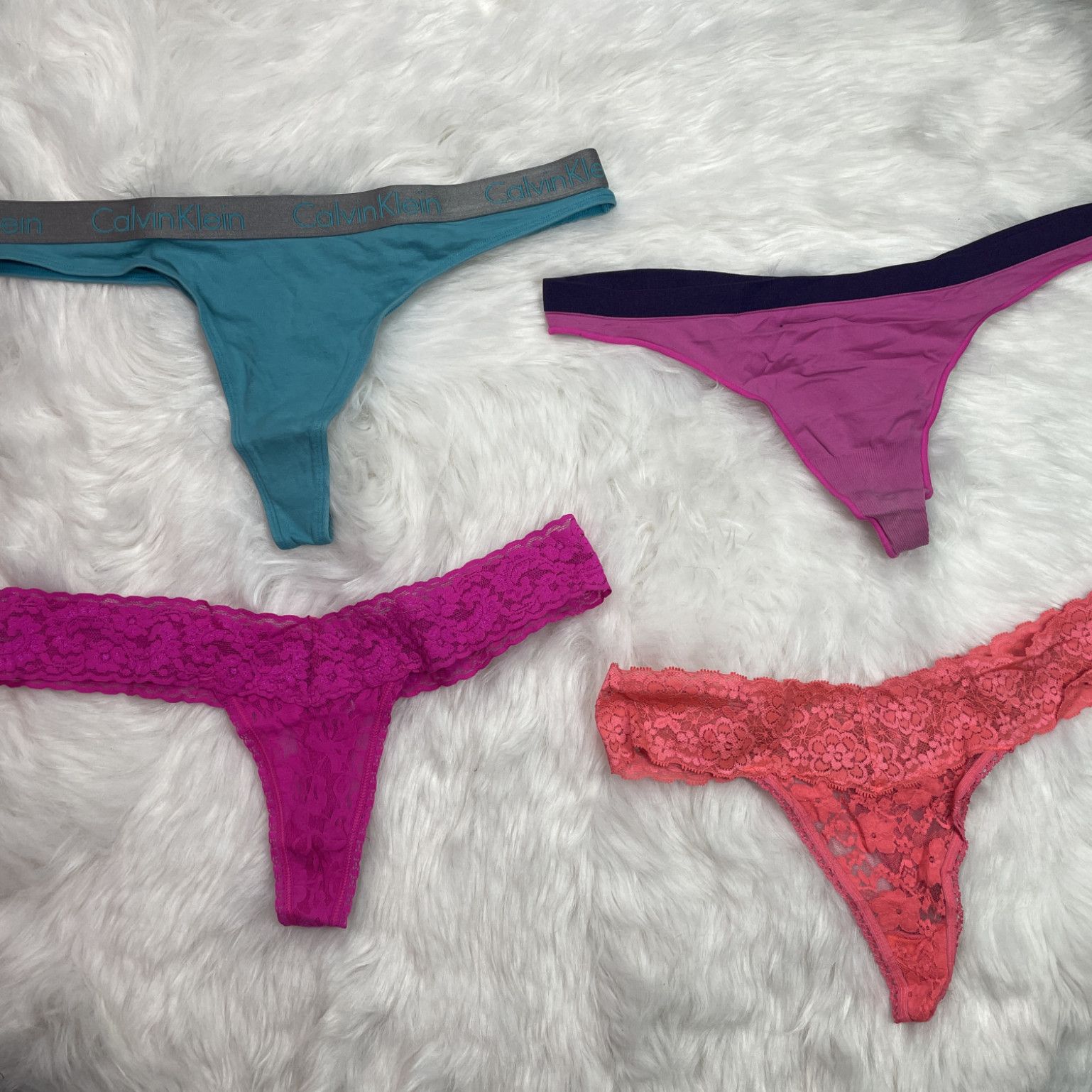 4 Panty Bundle