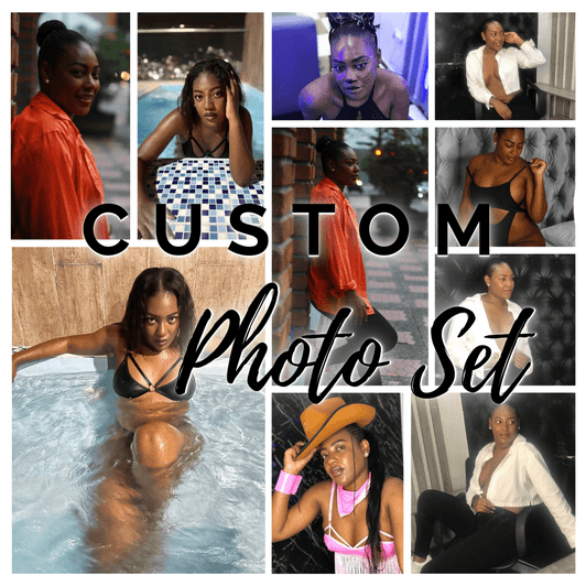 Custom Photo set