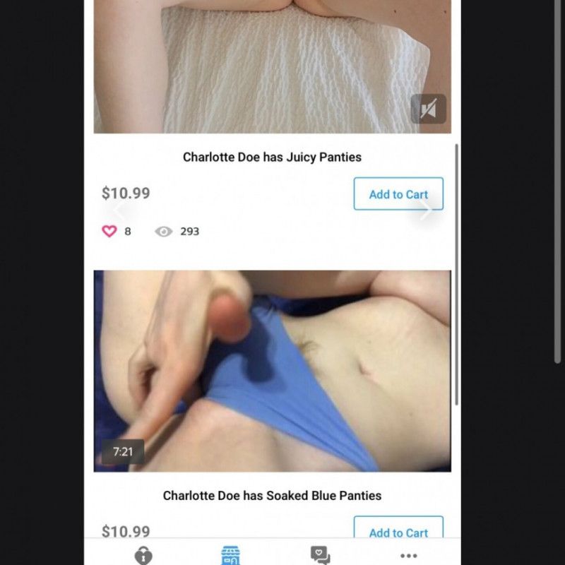 Cummy Panties Bundle