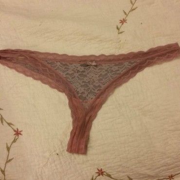 Worn Panties