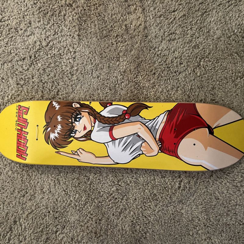 Hookups skateboard