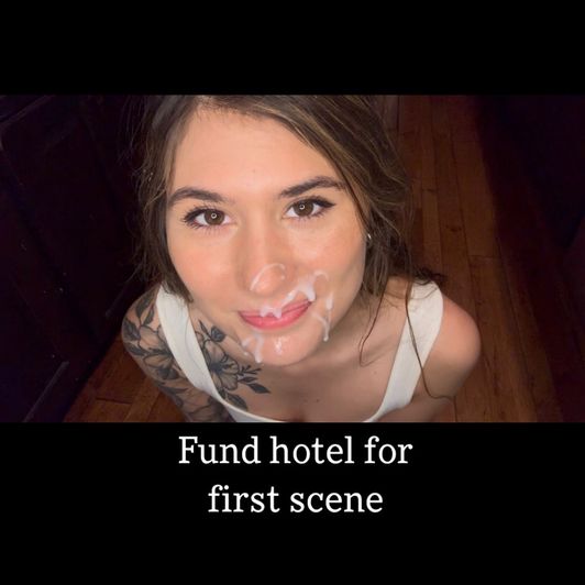 Fund hotel for first scene