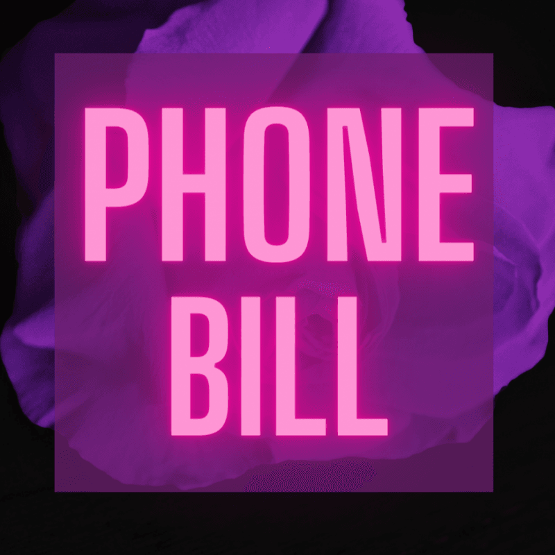 Phone Bill