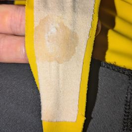 Dirty Seamless Thongs