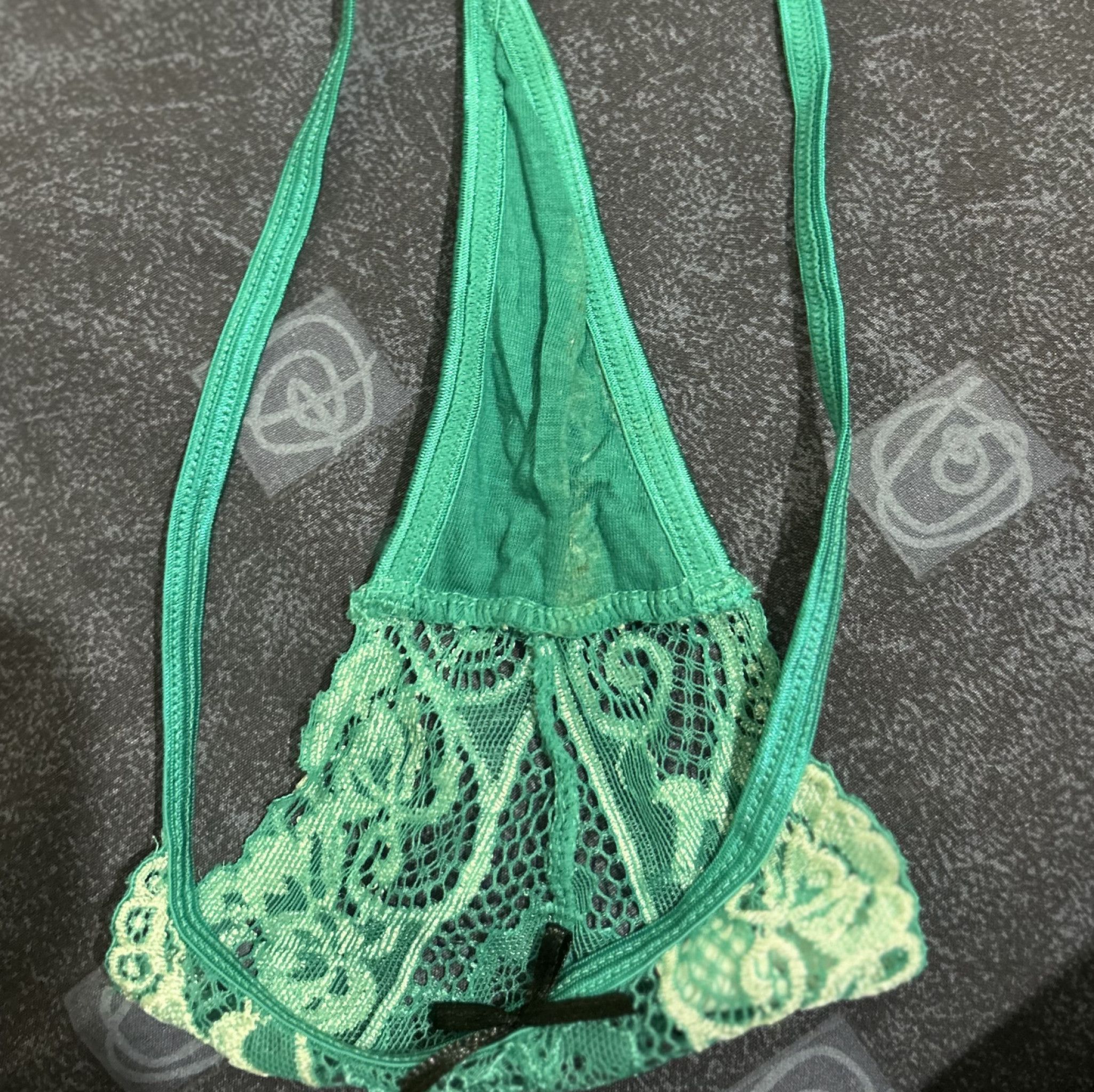 Green GString