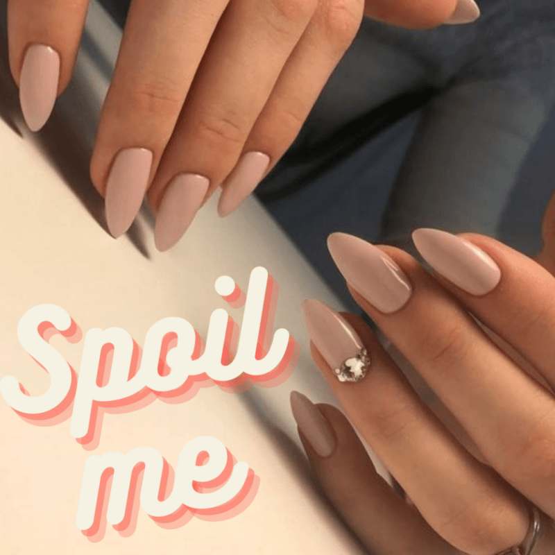 Spoil Me: Pay for my Nails