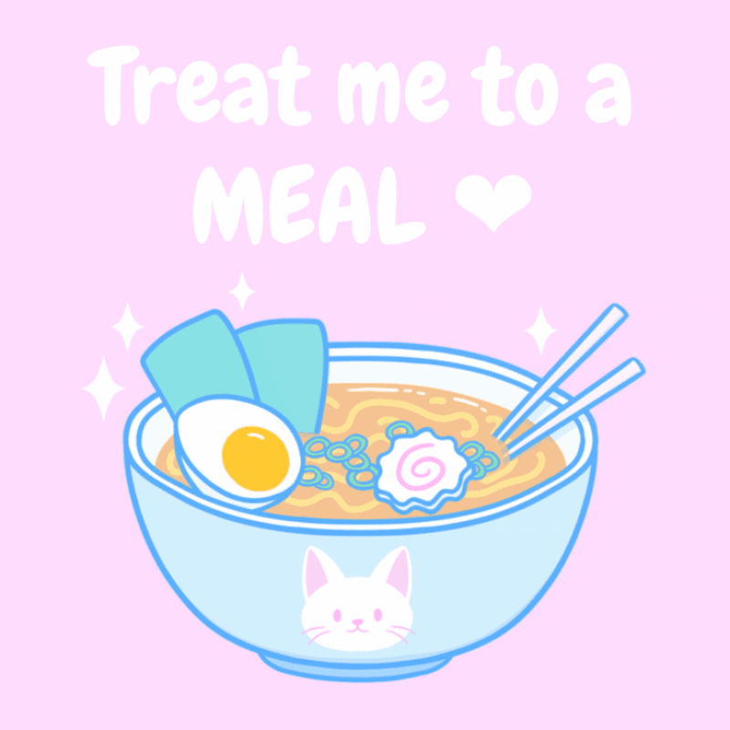 Treat Me To A Meal