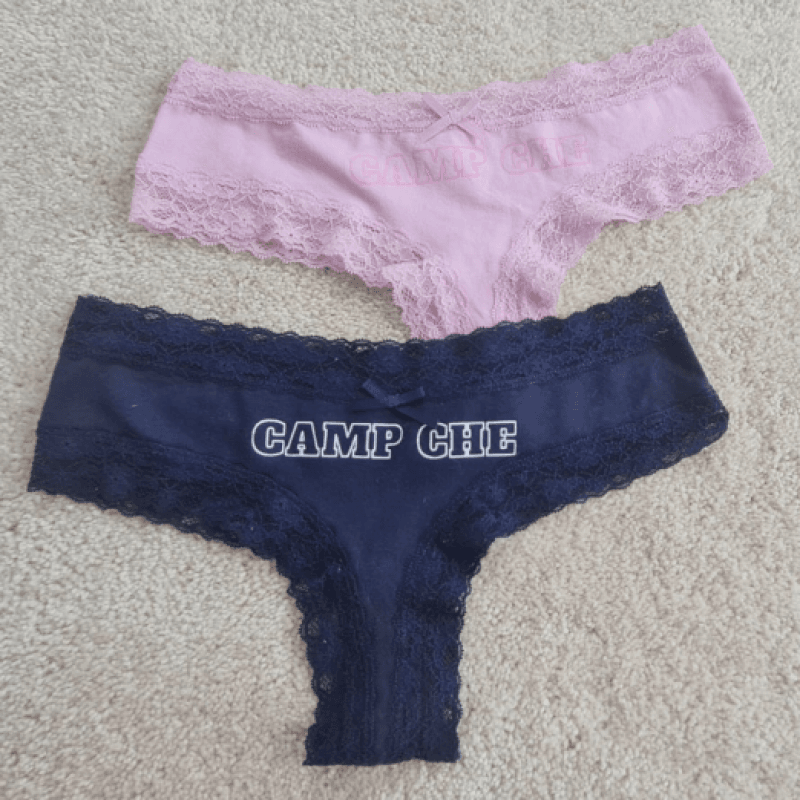 Camp Che Panties