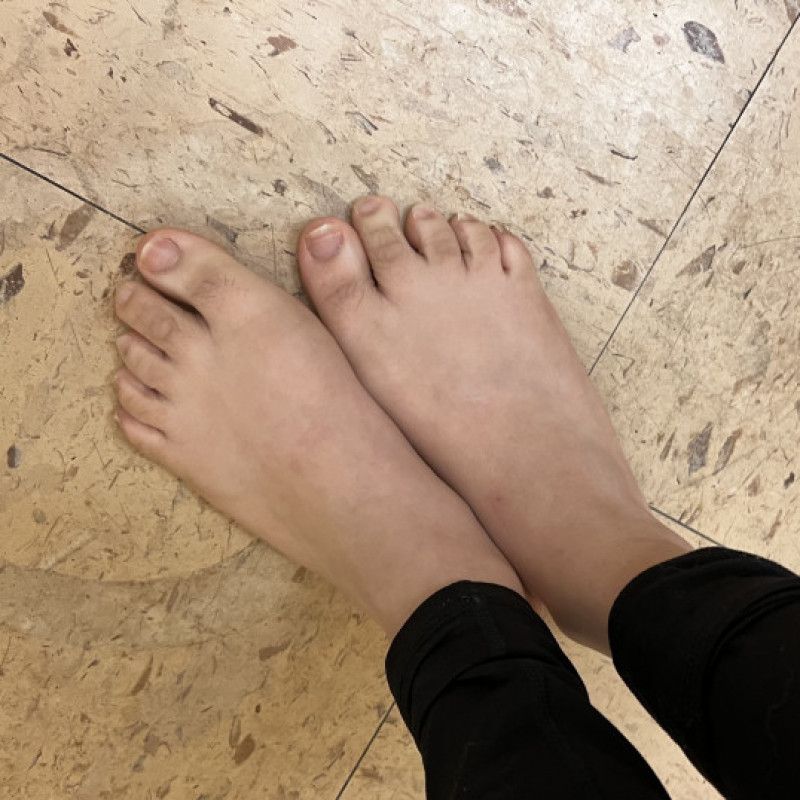 Fetish feet pics