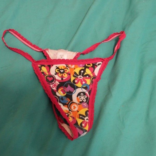 Panties Ive owned since I was 18!