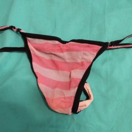 The panties I wore to lose my virginity!