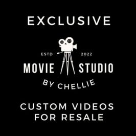 EXCLUSIVE CUSTOM RESALE VIDEO