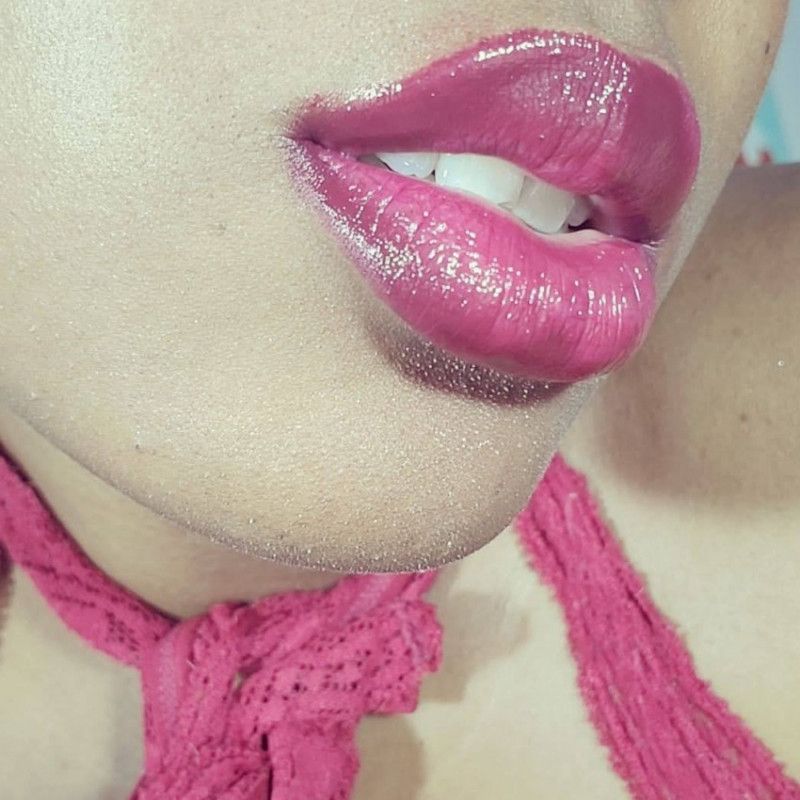 Sexy lips for kiss you