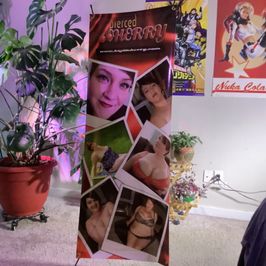 First Convention Banner