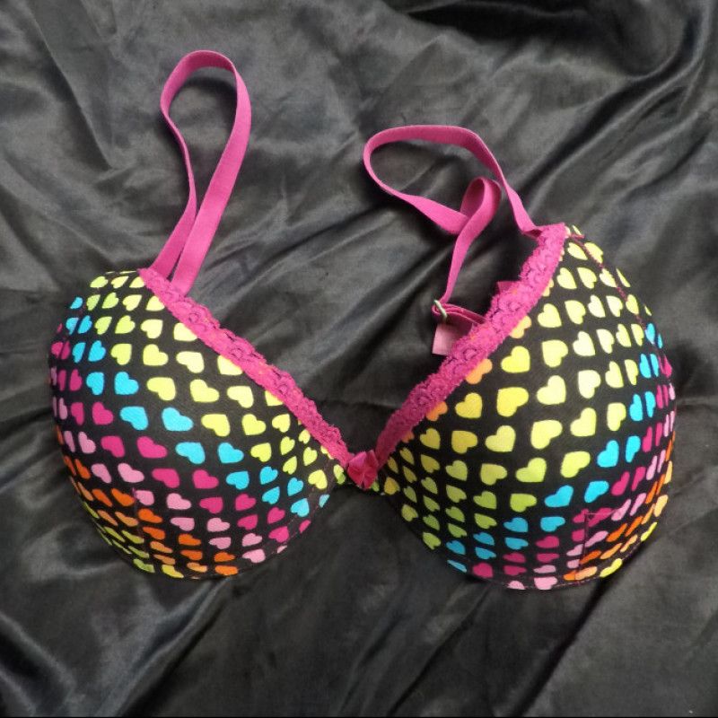 My Rainbow Bra