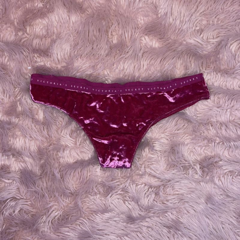 Vs Magenta full back panty