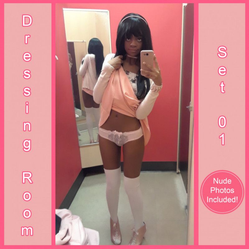 Dressing Room Photoset 01