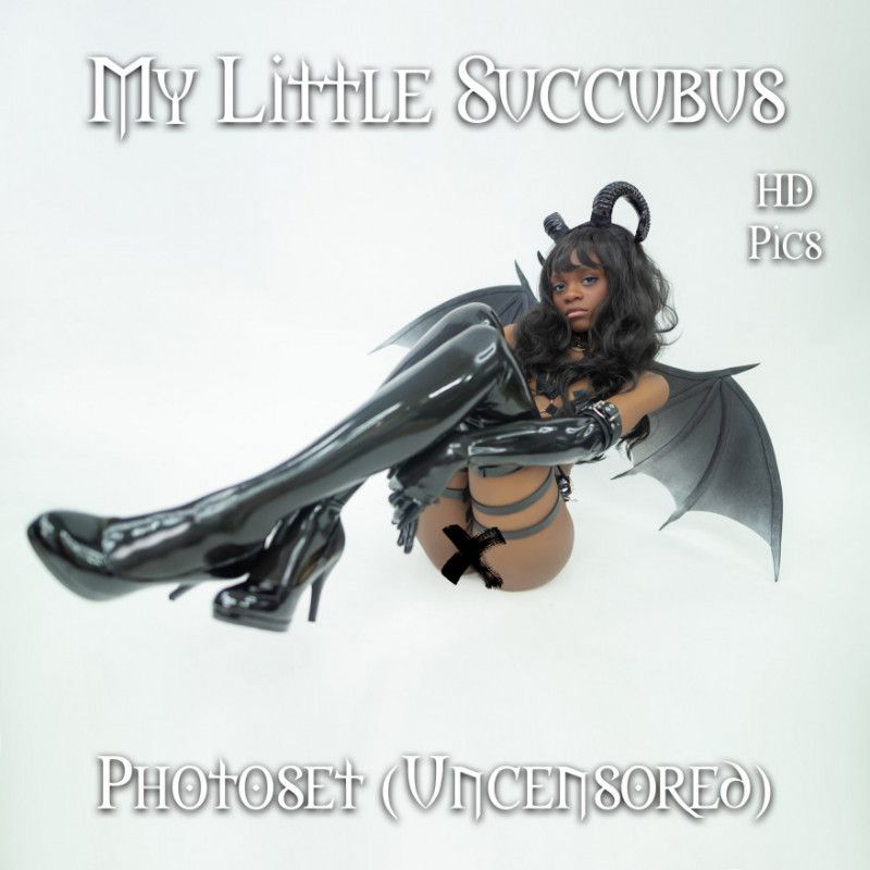 My Little Succubus Photoset