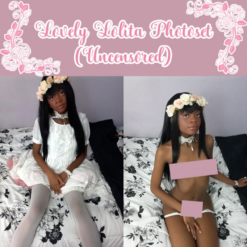 Lovely Lolita Photoset