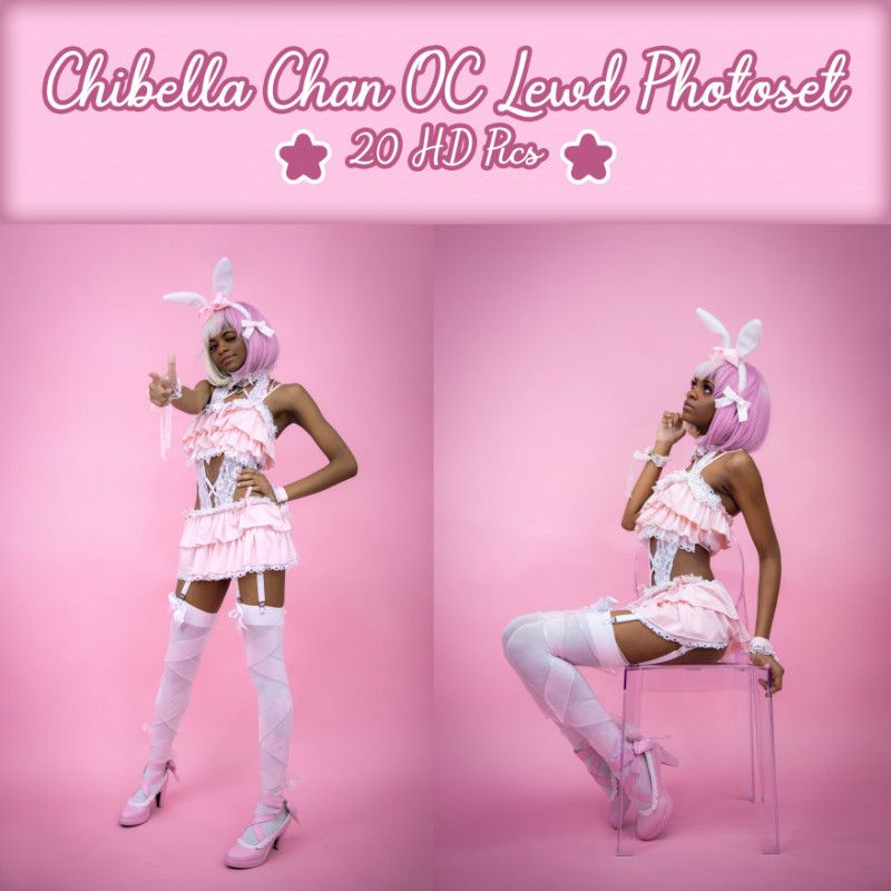 Chibella Chan OC Photoset